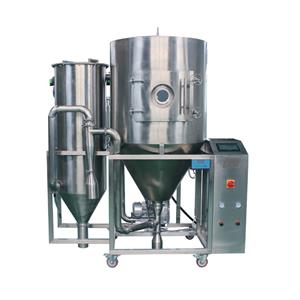 Granulation spray drier