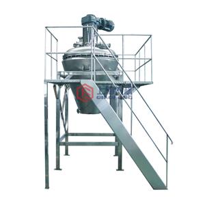 DMIX Vacuum Low Temperature Dryer